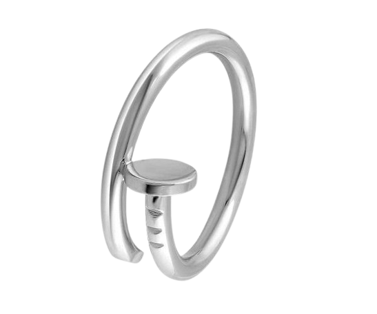 Rose Gold Eternal Love Ring